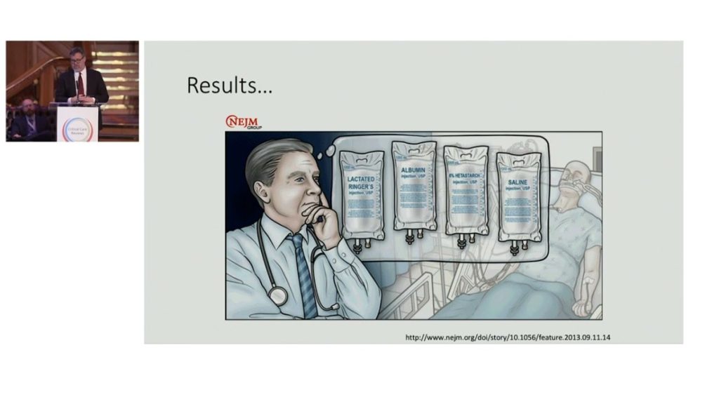 SMART Trial Results at CCR