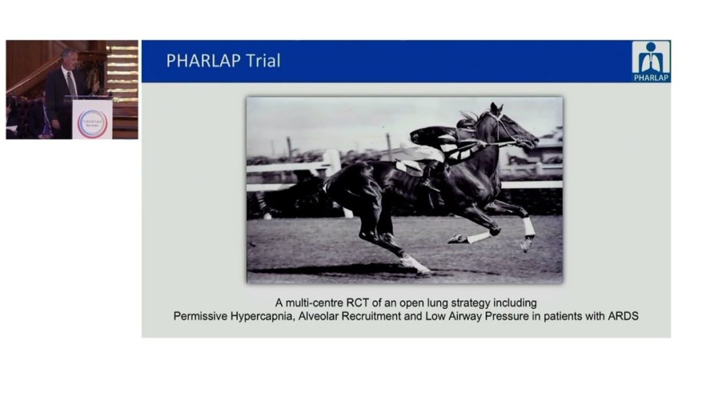 SMART Trial Results at CCR